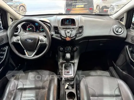 FIESTA HATCH - 1.6 TITANIUM HATCH 16V 4P POWERSHIFT