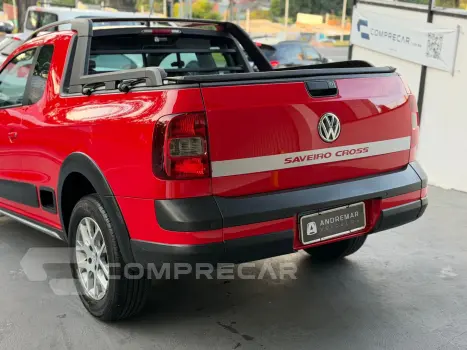 Saveiro 1.6 Cross Ce 16V Flex 2P Manual