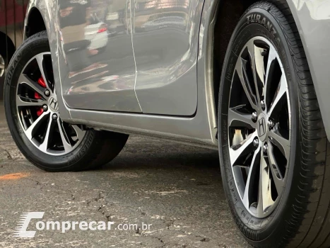 CIVIC 1.8 LXL 16V FLEX 4P AUTOMÁTICO