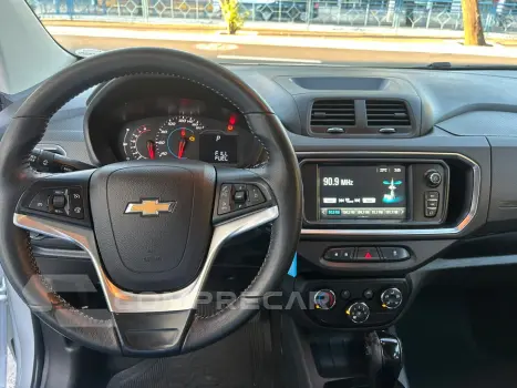 SPIN PREMIER 7L 1.8 8V ECONOFLEX 4P C/AR - AUTOMÁTICO