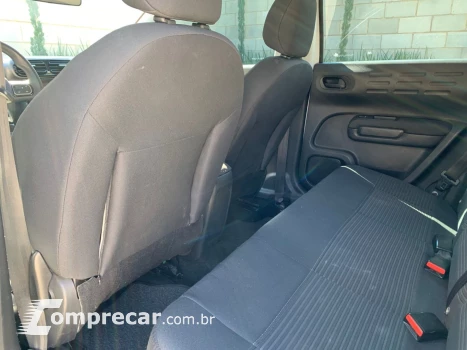 C4 CACTUS 1.6 VTI 120 FLEX FEEL PACK EAT6