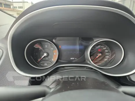 COMPASS 2.0 16V Longitude 4X4