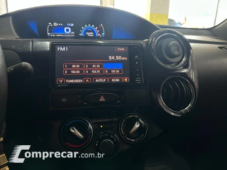 ETIOS 1.5 XLS Sedan 16V