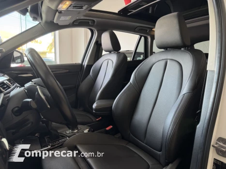 X1 2.0 16V 4P SDRIVE 20I X-LINE ACTIVEFLEX TURBO AUTOMÁTICO