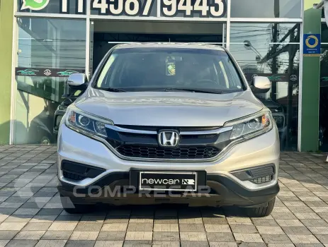 CR-V LX 2.0 16V 2WD/2.0 Flexone Aut.