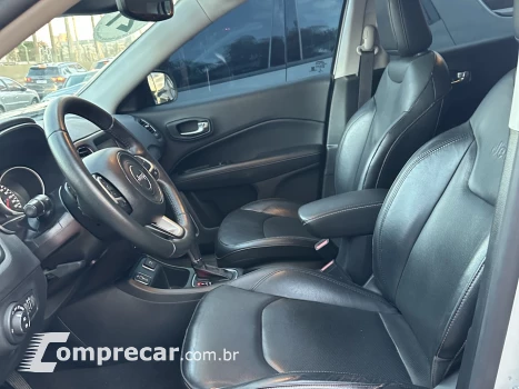 COMPASS 2.0 16V FLEX LONGITUDE AUTOMÁTICO