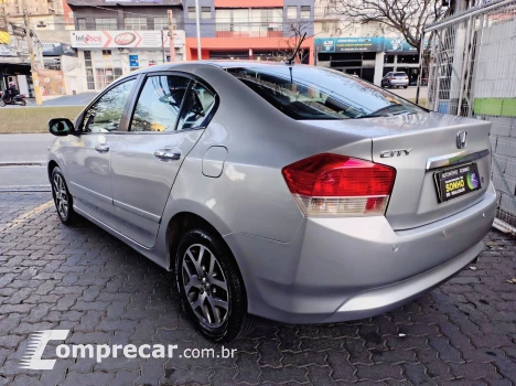 HONDA CITY 1.5 EX 16V Automático