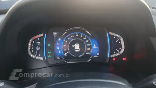 CRETA 1.0 Tgdi Limited