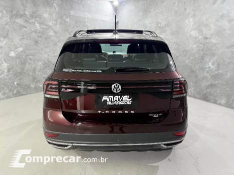 T-CROSS 1.0 200 TSI Comfortline