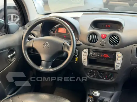 C3 GLX 1.4/ GLX Sonora 1.4 Flex 8V 5p
