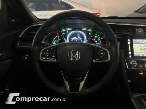 CIVIC SEDAN TOURING 1.5 TURBO 16V AUT.4P
