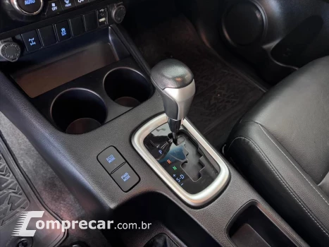 HILUX 2.7 SRV 4X4 CD 16V FLEX 4P AUTOMÁTICO