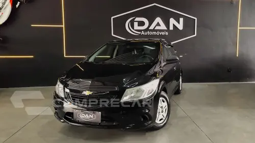 CHEVROLET ONIX 1.0 MPFI JOY 8V 4 portas