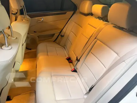 E 250 2.0 AVANTGARDE 16V TURBO GASOLINA 4P AUTOMÁTICO