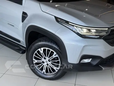 Strada 1.3 FIREFLY FLEX RANCH CABINE DUPLA AUTOMÁTICO CVT