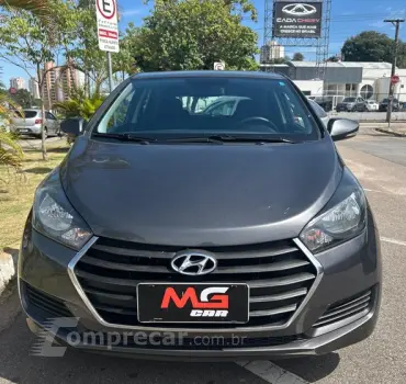 HB20 1.6 Comfort Plus 16V