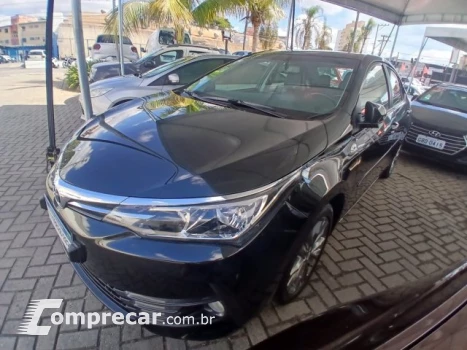 COROLLA - 2.0 XEI 16V 4P AUTOMÁTICO