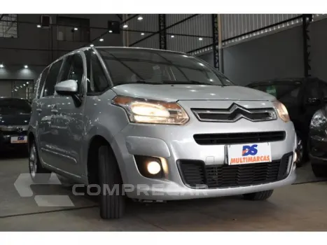 C3 - 1.5 TENDANCE 8V 4P MANUAL