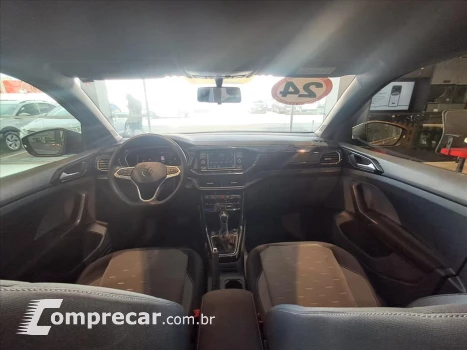 T-CROSS 1.0 200 TSI TOTAL FLEX COMFORTLINE AUTOMÁ