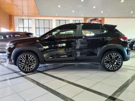 PULSE ABARTH 1.3 TURBO 16V FLEX AUT.