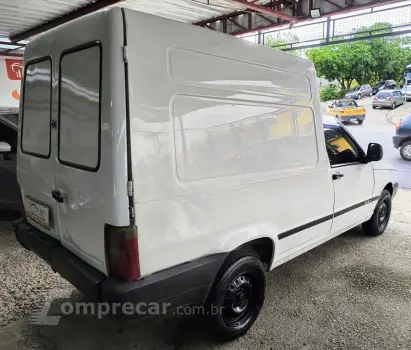 FIORINO 1.3 MPI Fire Furgão 8V
