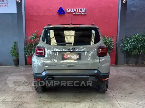 RENEGADE 1.3 T270 TURBO FLEX WILLYS 4X4 AT9