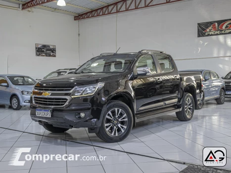 CHEVROLET S10 2.5 16V LTZ CD 4X2 4 portas