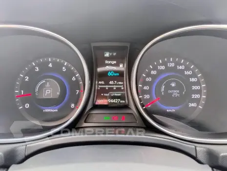 SANTA FÉ 3.3 MPFI 4X4 V6 270cv