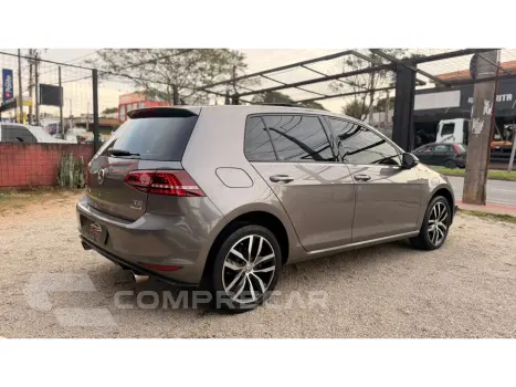 GOLF 1.4 TSI HIGHLINE 16V GASOLINA 4P AUTOMÁTICO
