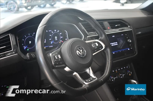 TIGUAN 2.0 350 TSI GASOLINA ALLSPACE R-LINE 4MOTI