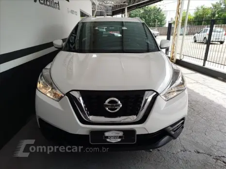 KICKS 1.6 16vstart S