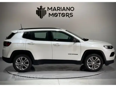 COMPASS 1.3 T270 TURBO FLEX LONGITUDE AT6