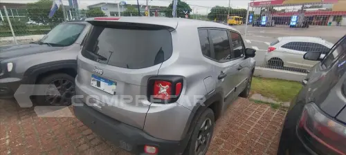 RENEGADE 1.8 16V FLEX 4P AUTOMÁTICO