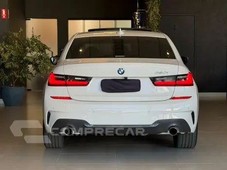 320I 2.0 16V Turbo M Sport