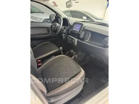 MOBI 1.0 EVO FLEX TREKKING MANUAL