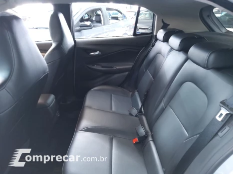 ONIX 1.0 TURBO FLEX PREMIER AUTOMÁTICO