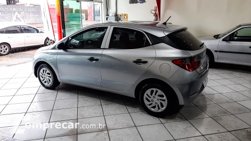 Hyundai HB20 1.0 12V Sense 4 portas