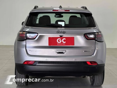 COMPASS 1.3 T270 TURBO FLEX LONGITUDE AT6