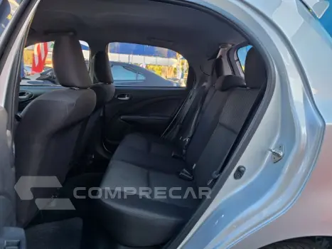 ETIOS HATCH - 1.3 X 16V 4P AUTOMÁTICO