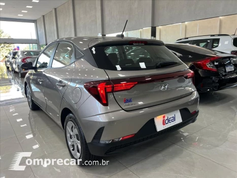 HB20 1.0 12V FLEX COMFORT PLUS MANUAL