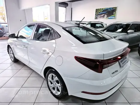 HB20S Comfort Plus 1.0 Flex 12V Mec.