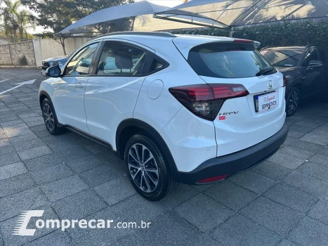 HR-V 1.8 16V FLEX EXL 4P AUTOMÁTICO