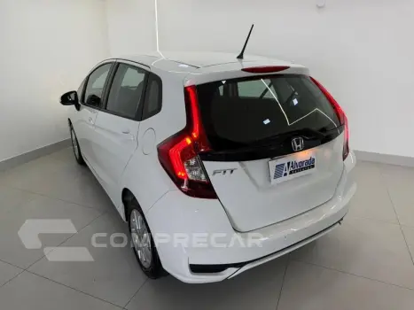 FIT LX CVT