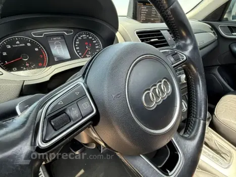 Q3 - 2.0 TFSI AMBIENTE QUATTRO 170CV 4P S TRONIC