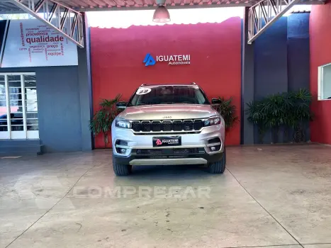 COMMANDER 2.0 TD380 TURBO DIESEL LIMITED AT9