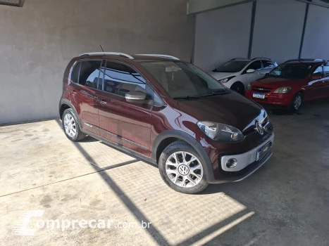 CROSS UP 1.0 MPI 12V