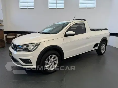 Volkswagen SAVEIRO CS TL MPI 2 portas