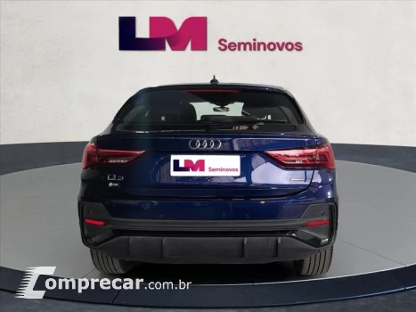 Q3 2.0 40 TFSI GASOLINA SPORTBACK PERFORMANCE QUA
