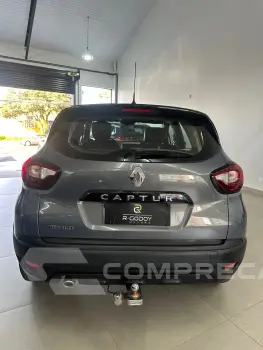 CAPTUR Life 1.6 16V Flex 5p Aut.