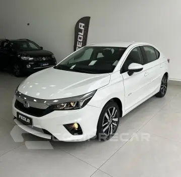 Honda CITY EXL 4 portas